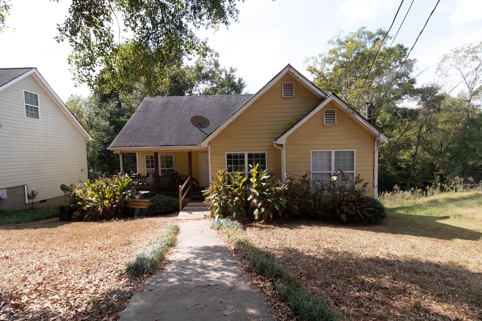 Athens House: 162 Herring Street