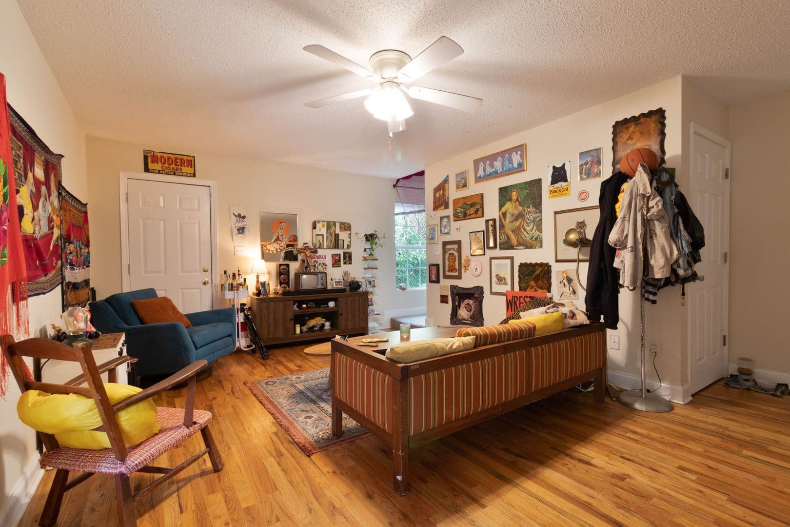 Athens House: 162 Herring Street