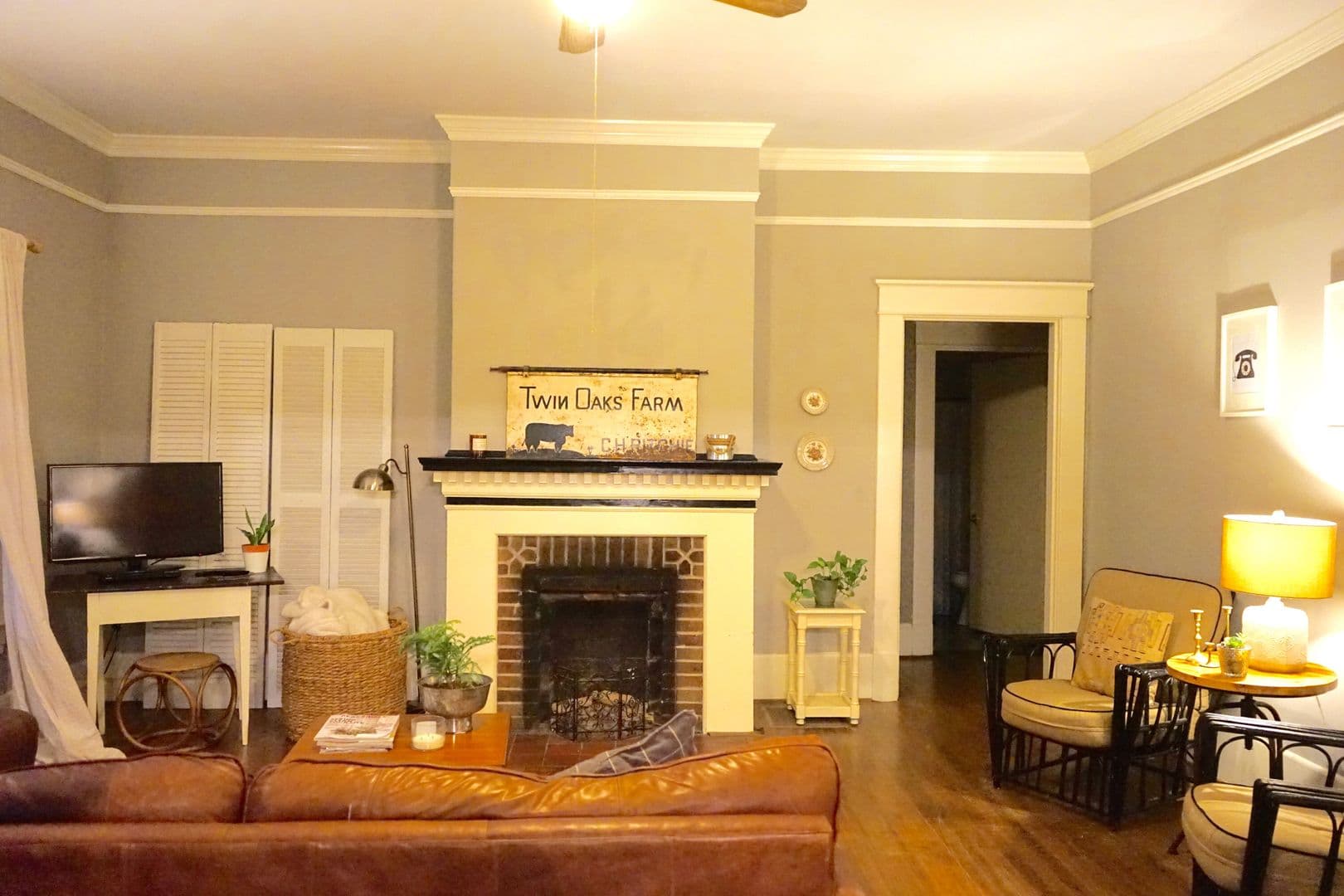 Athens House: 955 Oglethorpe Avenue