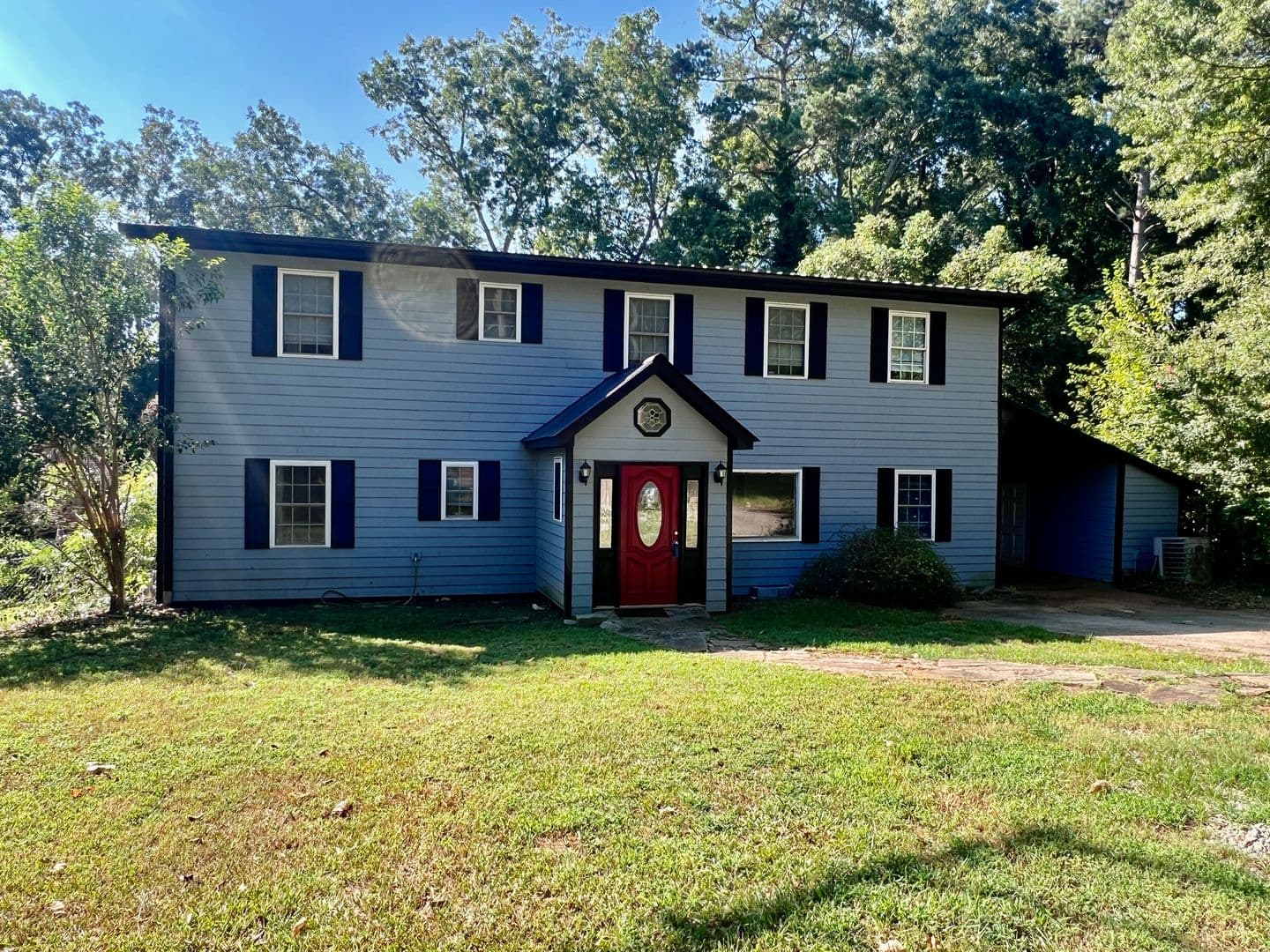 Athens House: 112 Cherry Lane