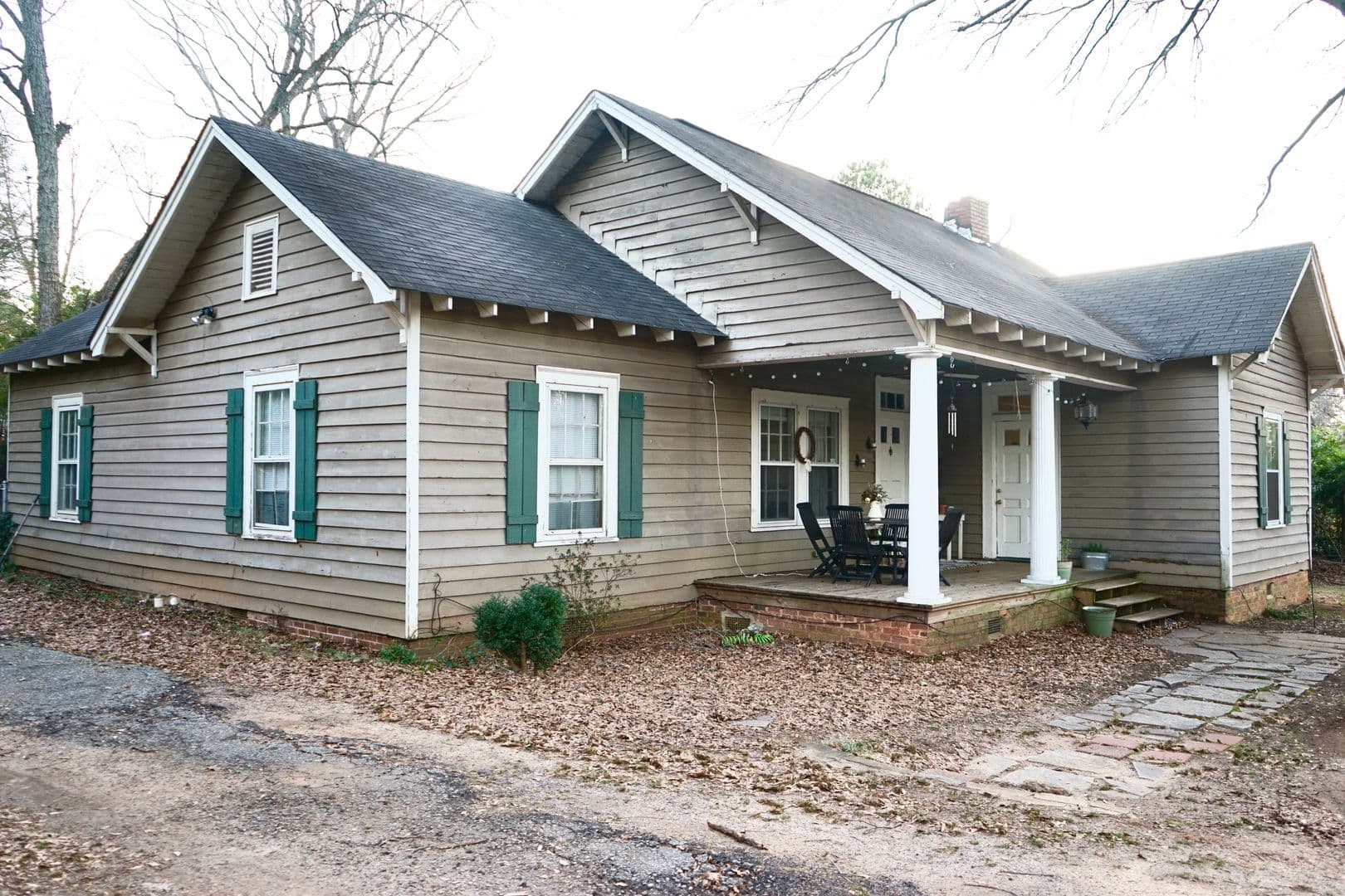 Athens House: 955 Oglethorpe Avenue