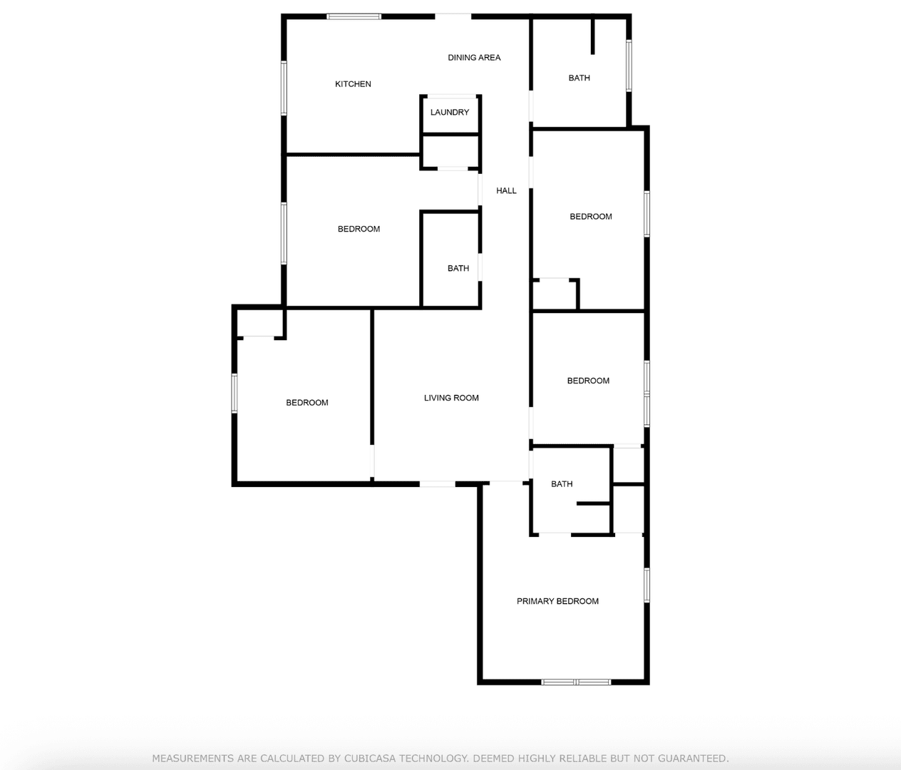 Athens Apartment: 650 Reese Street