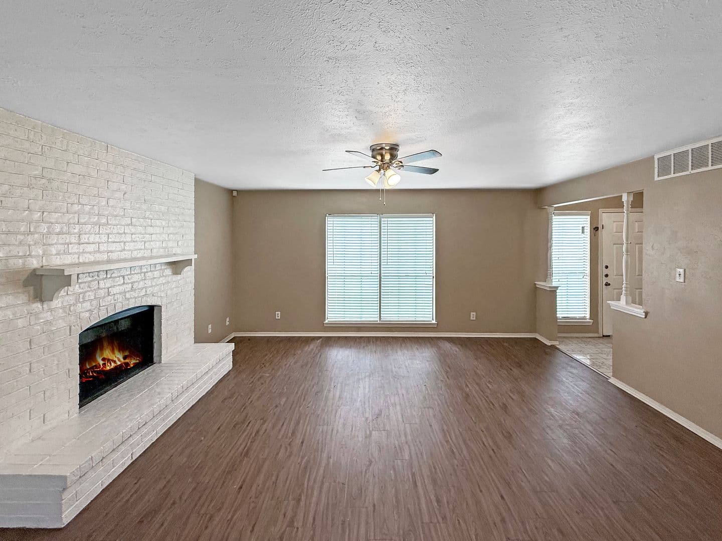 Ft. Worth House: 3304 Forest Creek Dr.