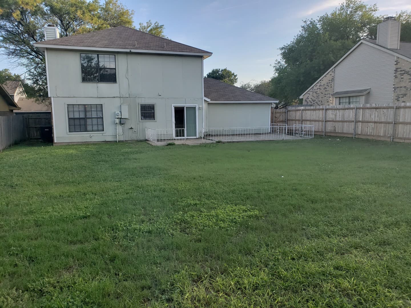 Ft. Worth House: 3304 Forest Creek Dr.