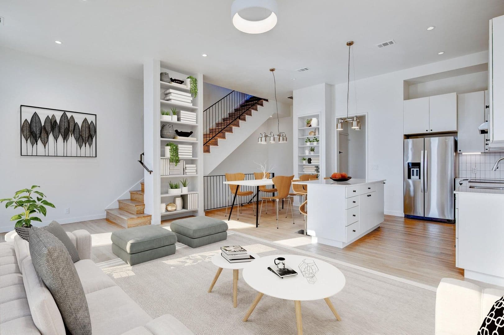 Fort Worth Townhome: 444 W. Morphy St