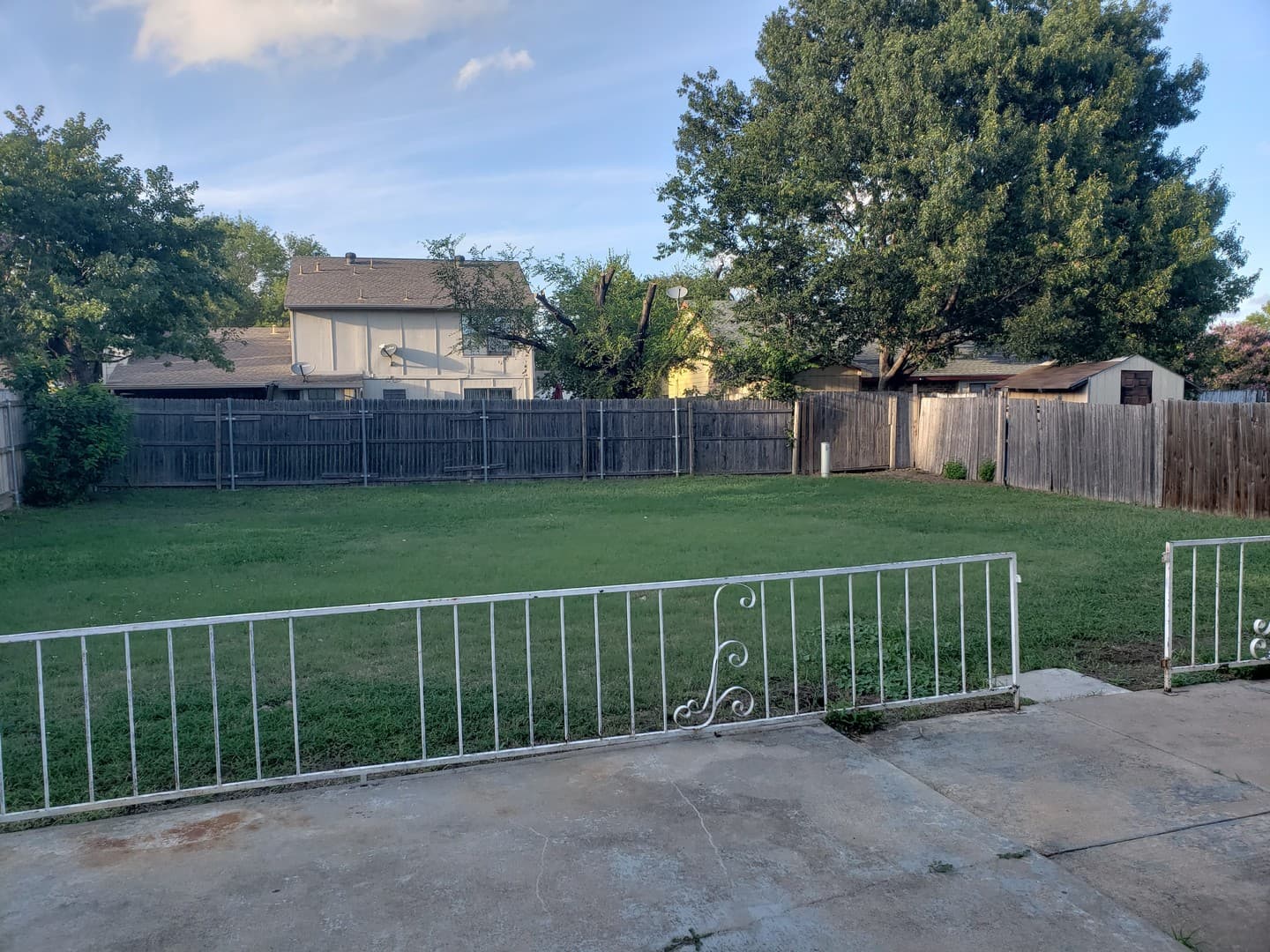 Ft. Worth House: 3304 Forest Creek Dr.