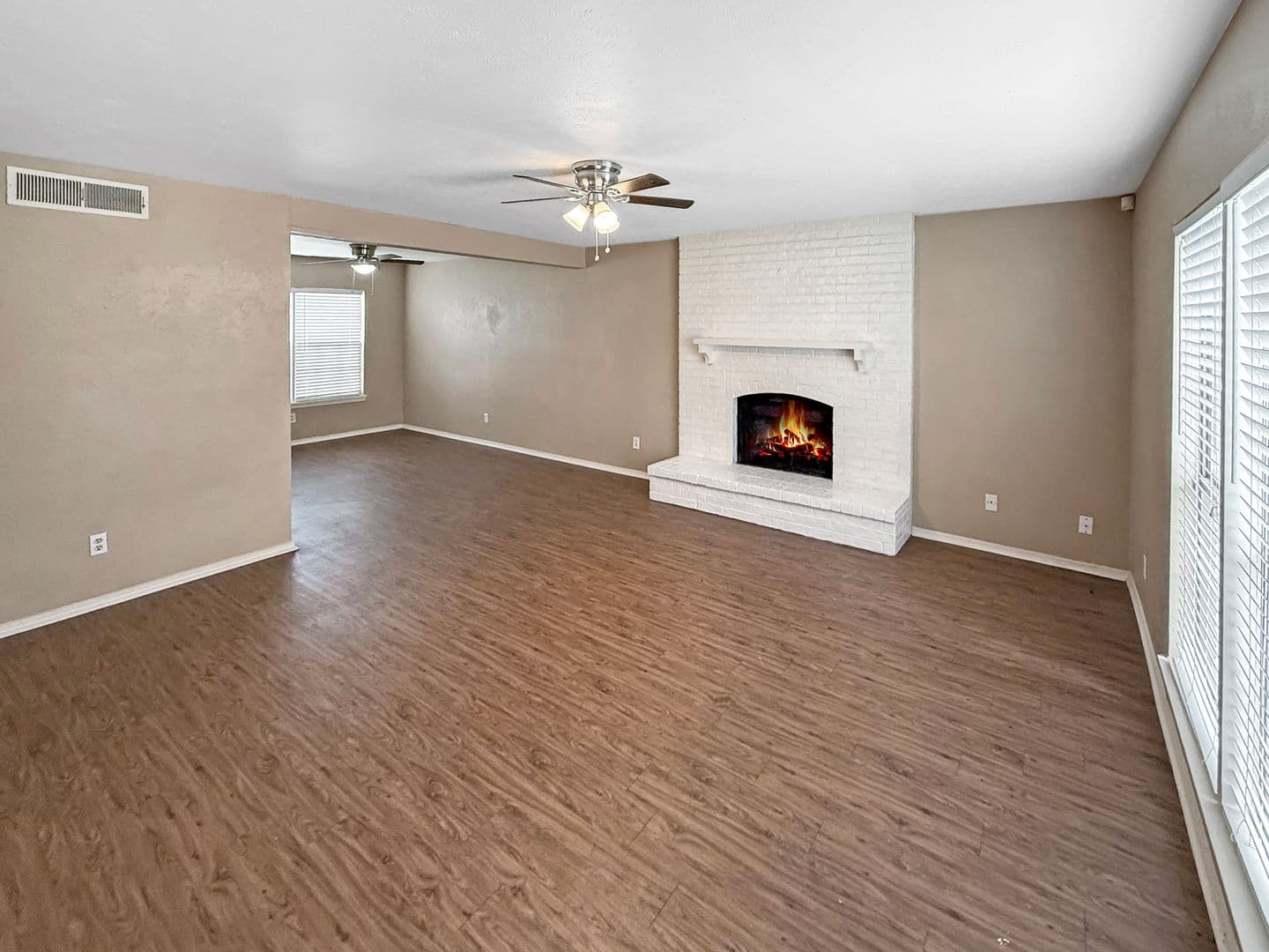 Ft. Worth House: 3304 Forest Creek Dr.
