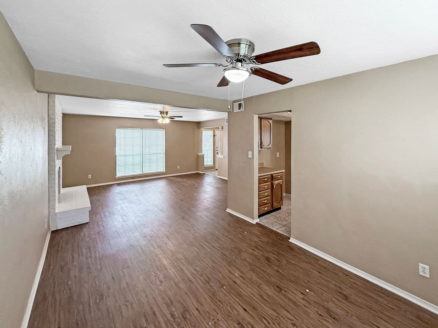 Ft. Worth House: 3304 Forest Creek Dr.