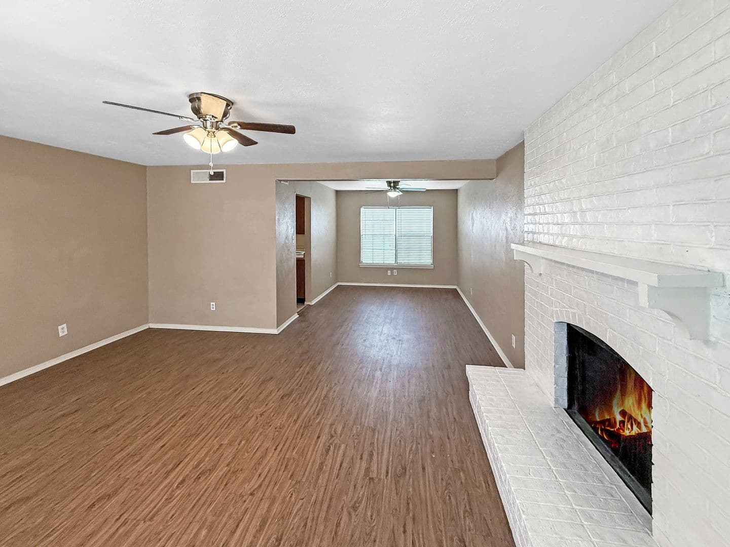 Ft. Worth House: 3304 Forest Creek Dr.