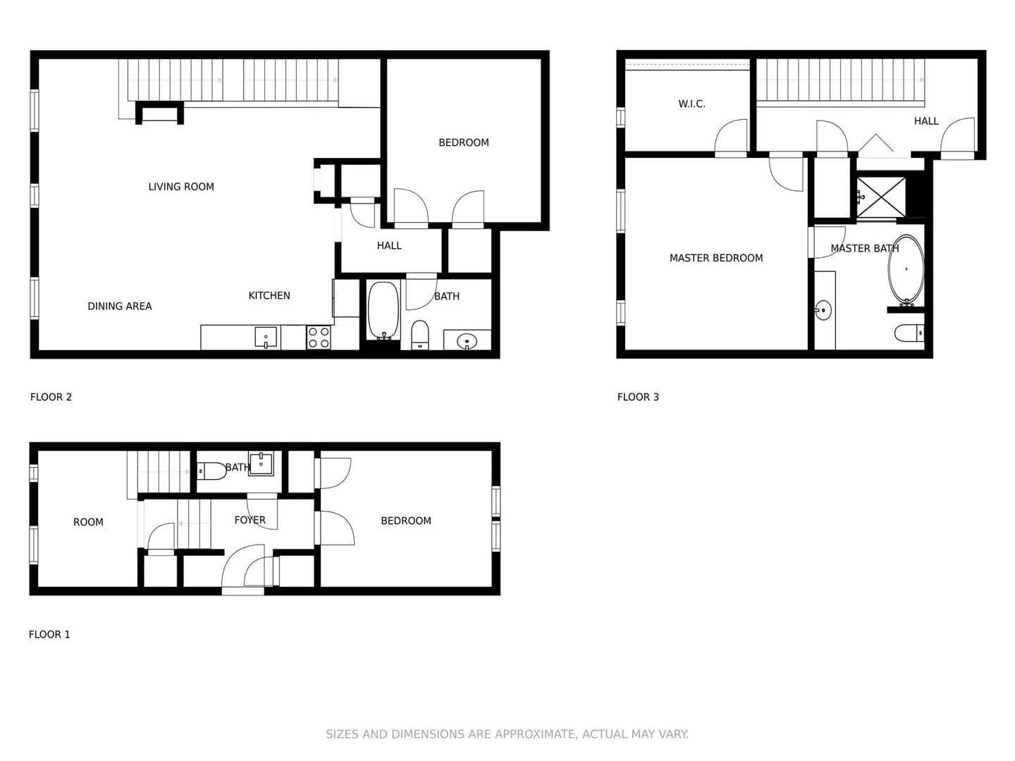 Fort Worth Townhome: 444 W. Morphy St