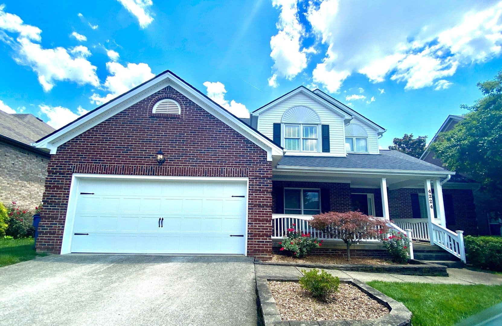 Lexington House: 4224 Evergreen Drive