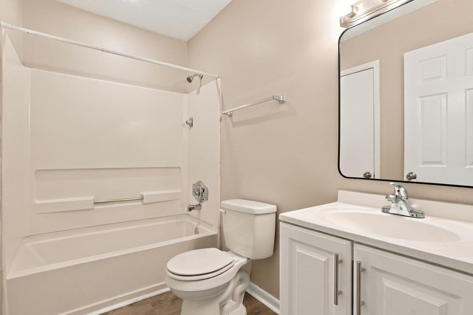 Knightdale House: 220 Flowers St