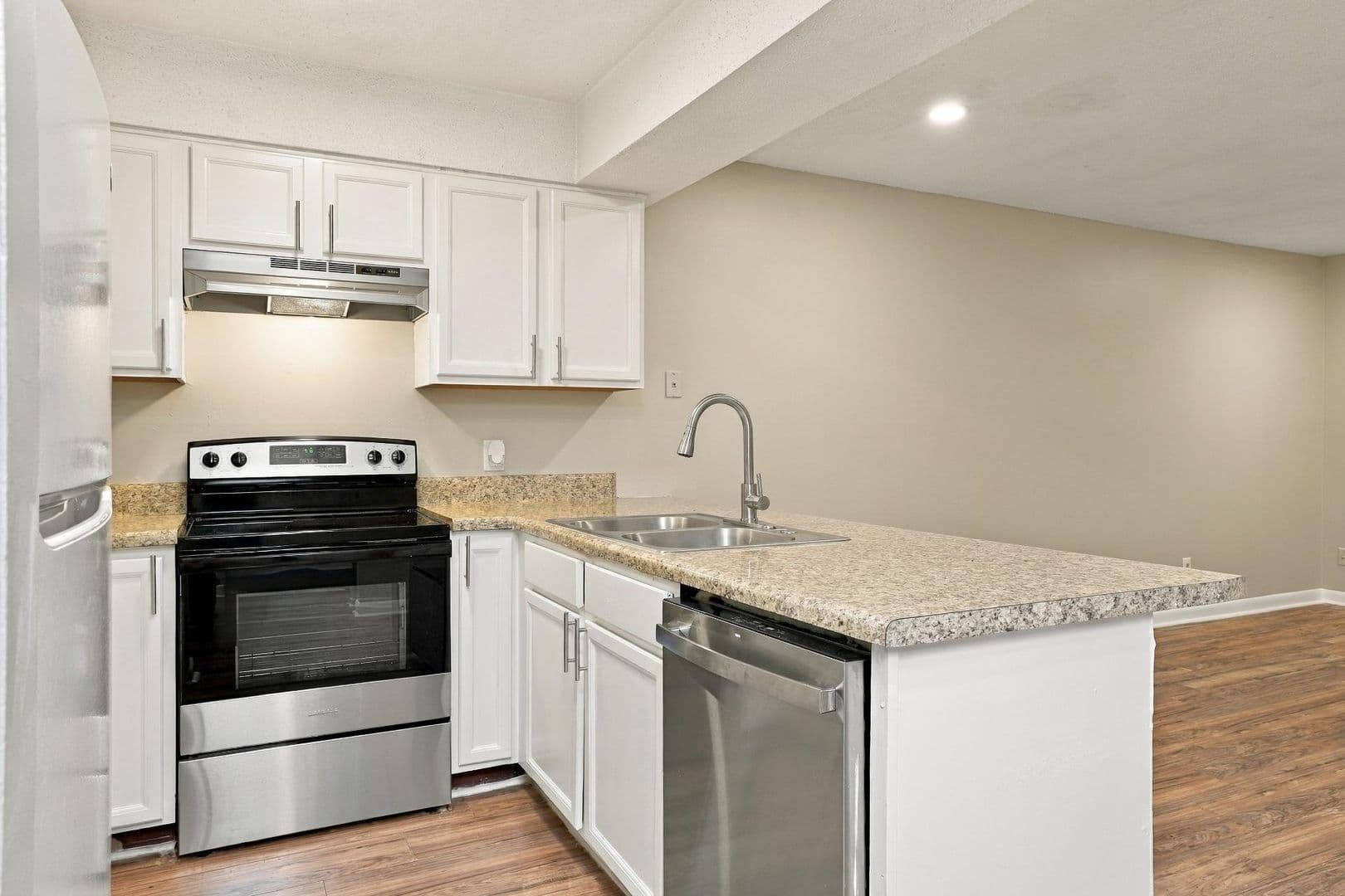 Knightdale House: 220 Flowers St