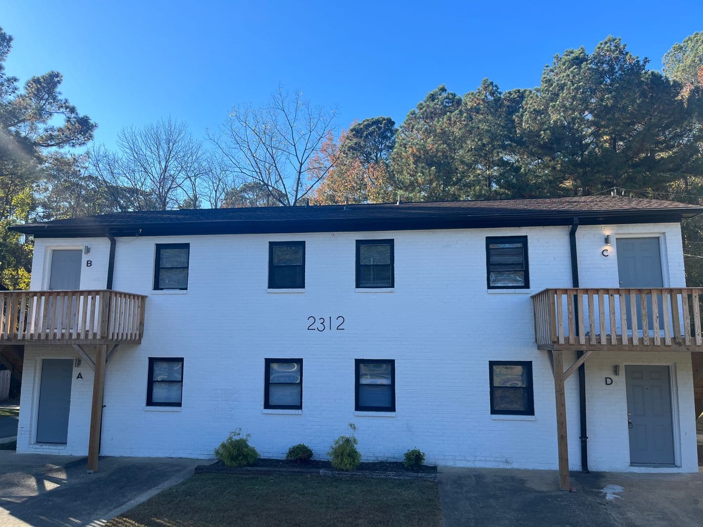Durham Apartment: 2246-2314 S Roxboro St