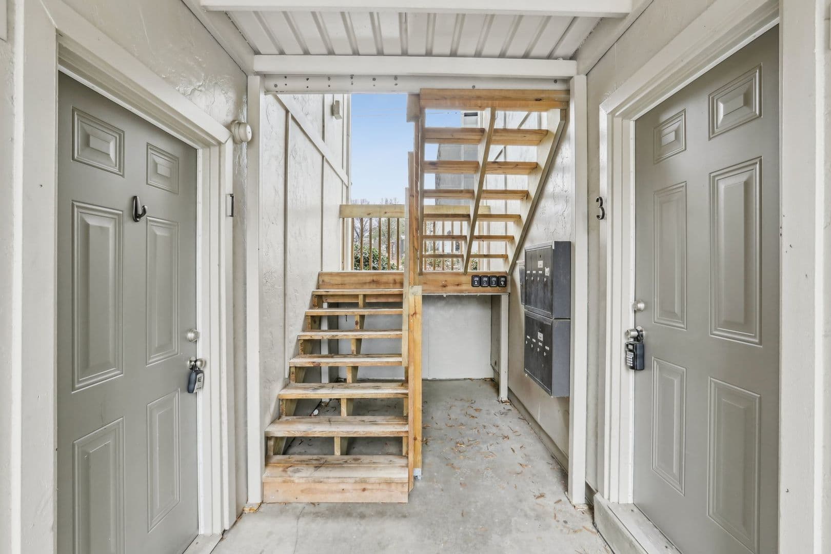 Durham Apartment: 901 S Duke St