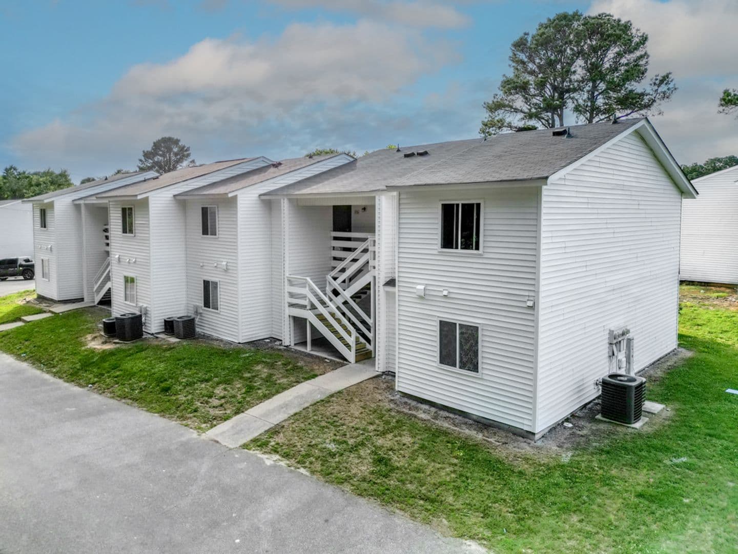 Knightdale Apartment: 335 Railroad St