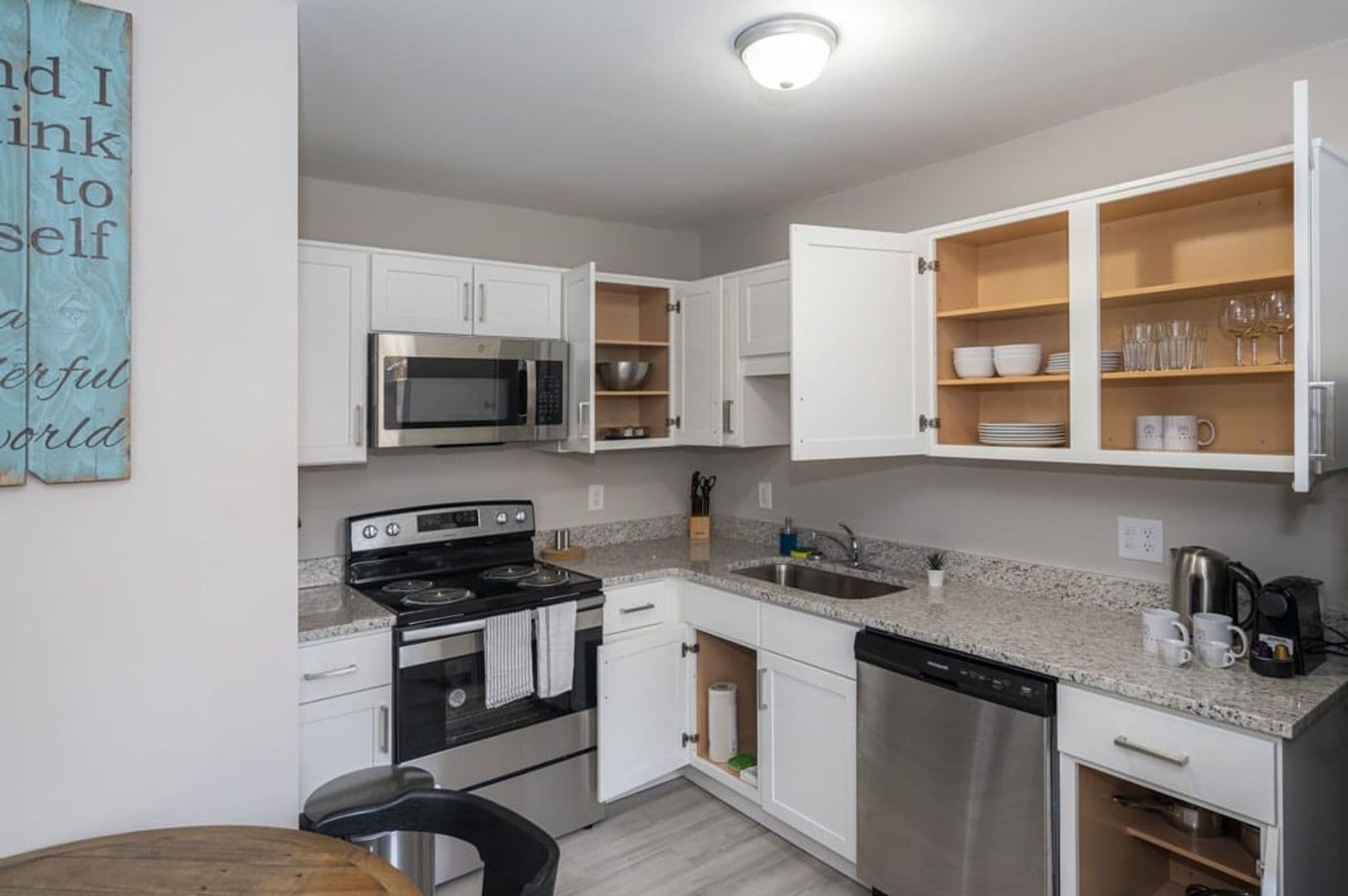 Durham Apartment: 2246-2314 S Roxboro St