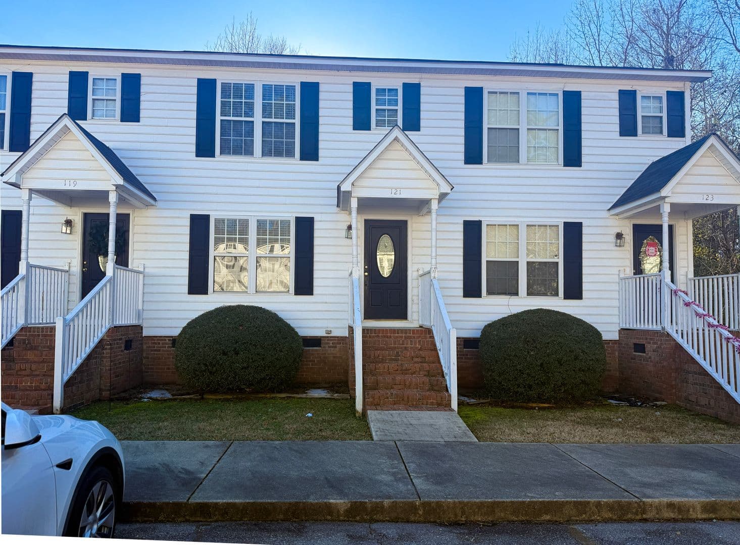 Smithfield Apartment: 103-132 Cambridge Pl