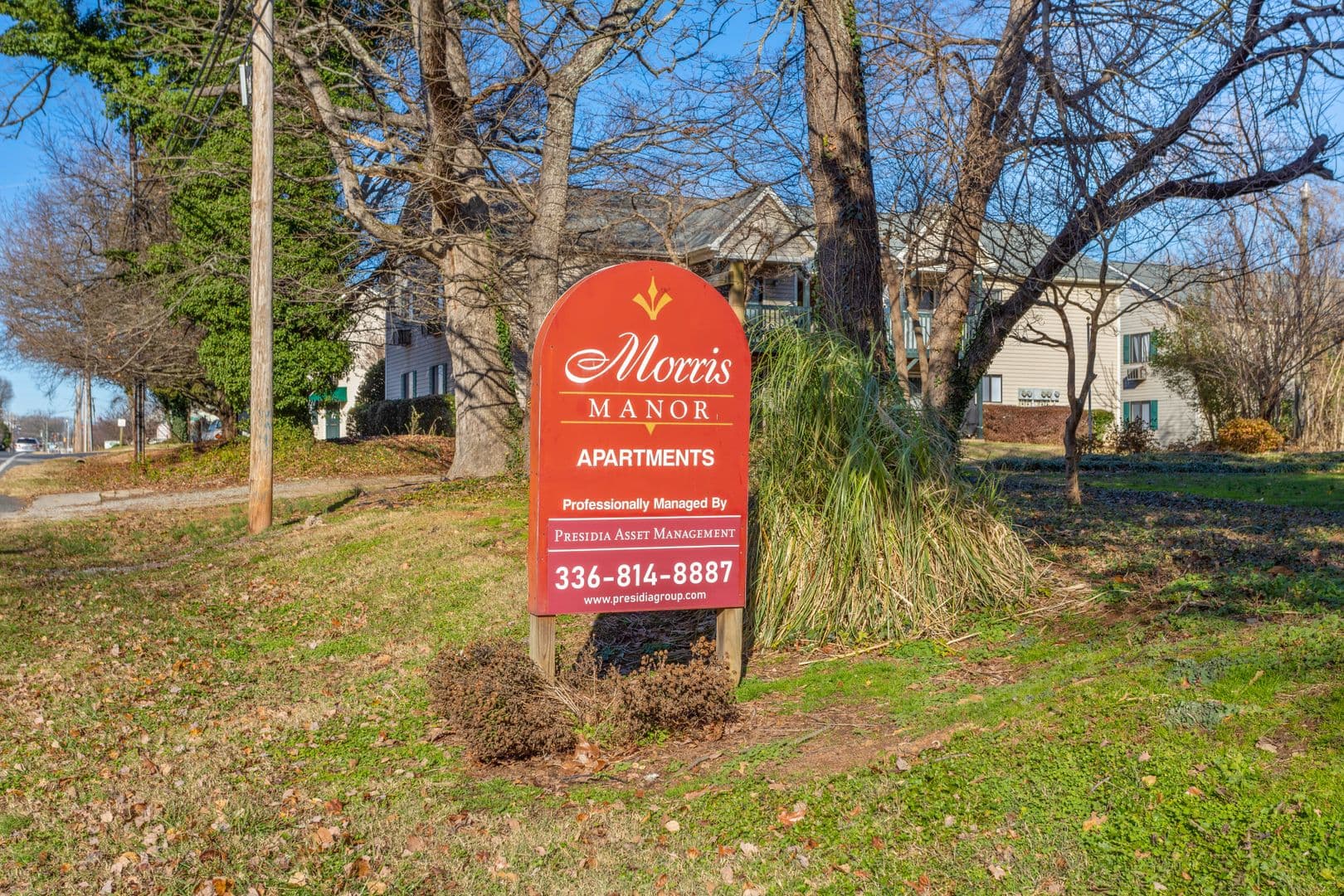 Greensboro Apartment: 4228 United St