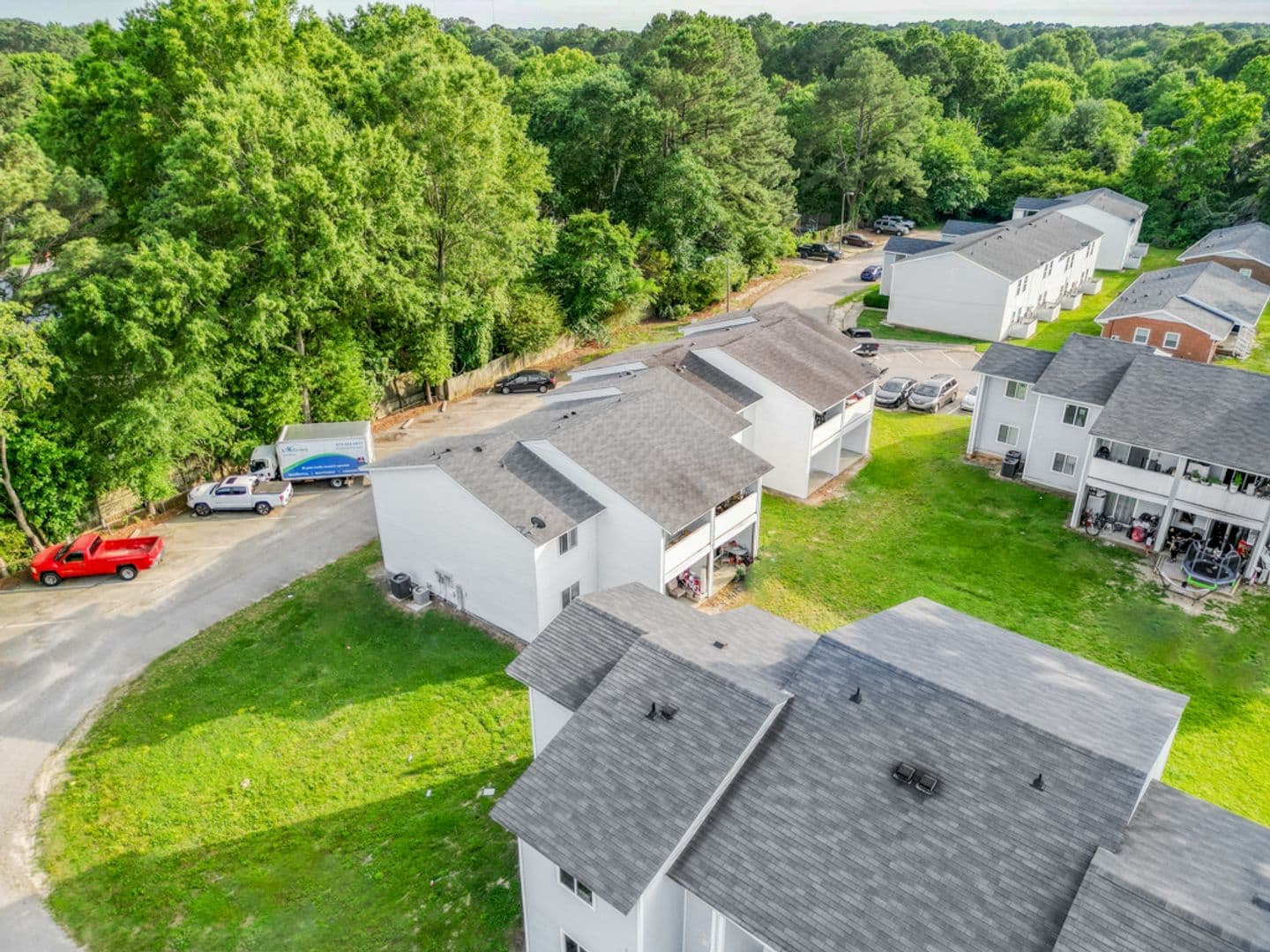 Knightdale Apartment: 335 Railroad St