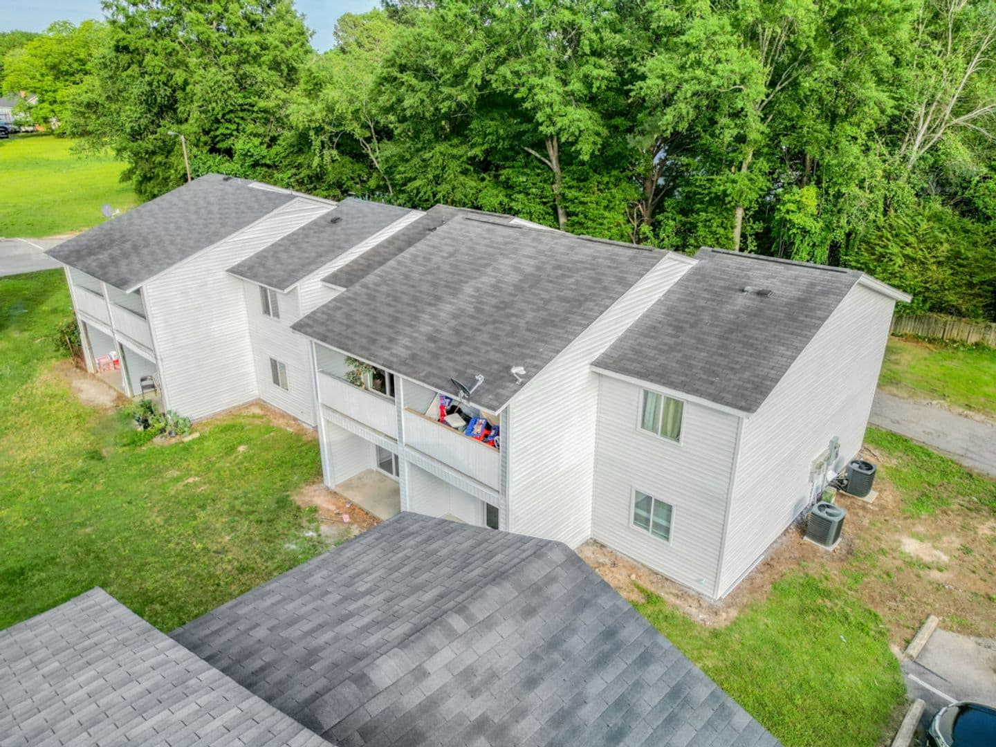Knightdale Apartment: 335 Railroad St
