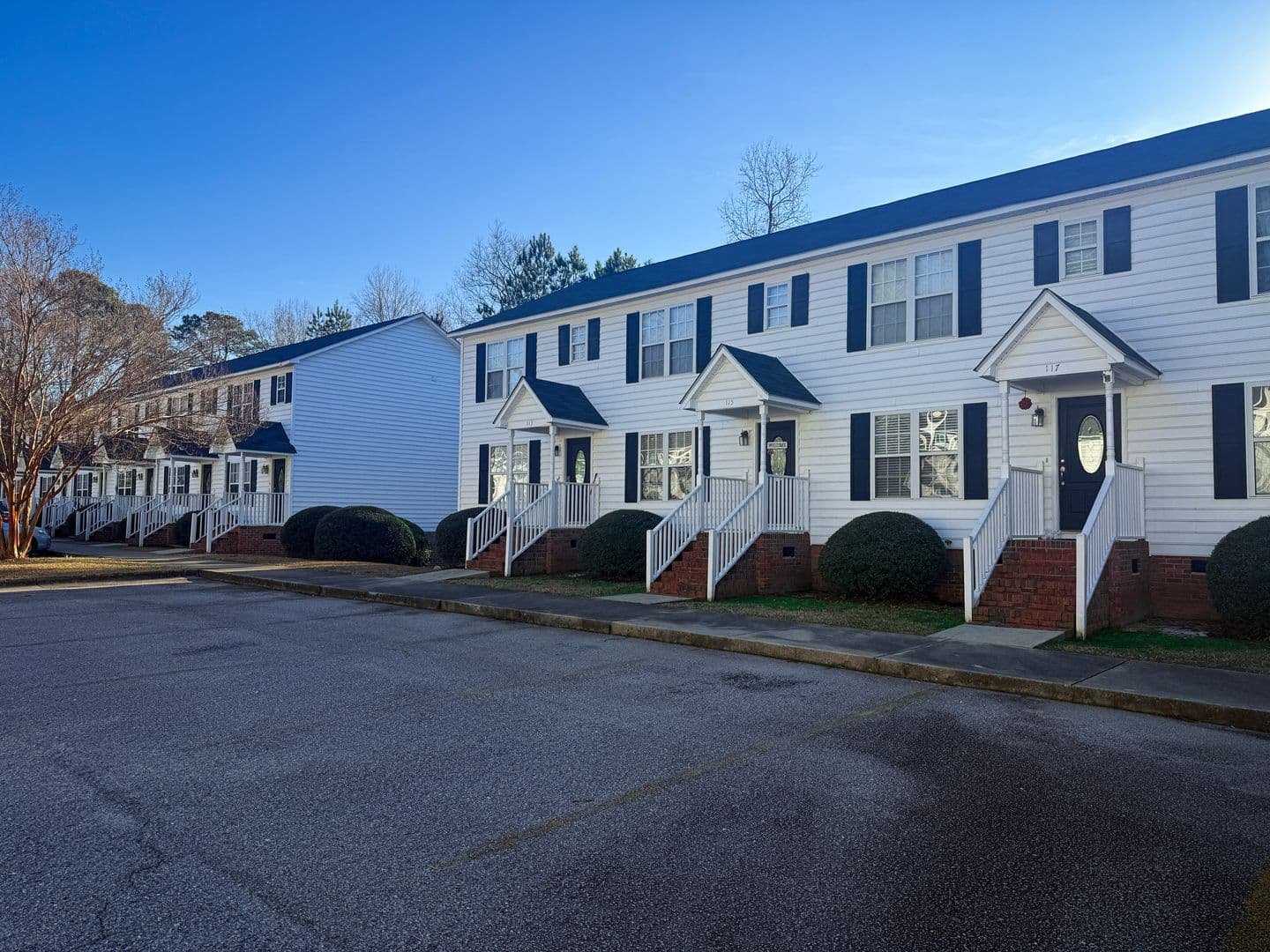 Smithfield Apartment: 103-132 Cambridge Pl
