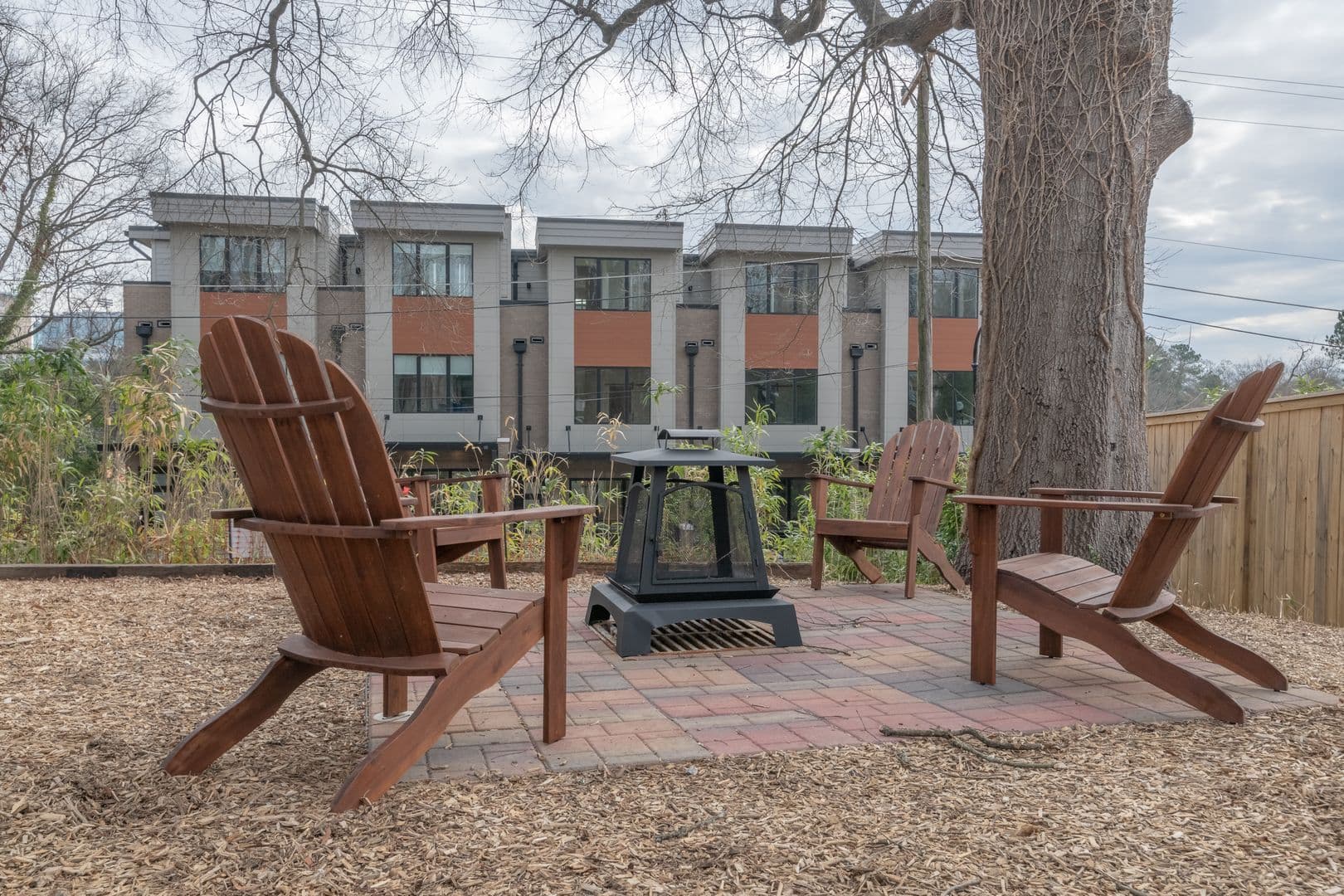 Durham Apartment: 901 S Duke St