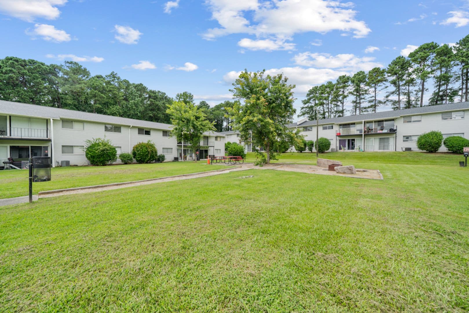 Durham Apartment: 1001 Ruby St