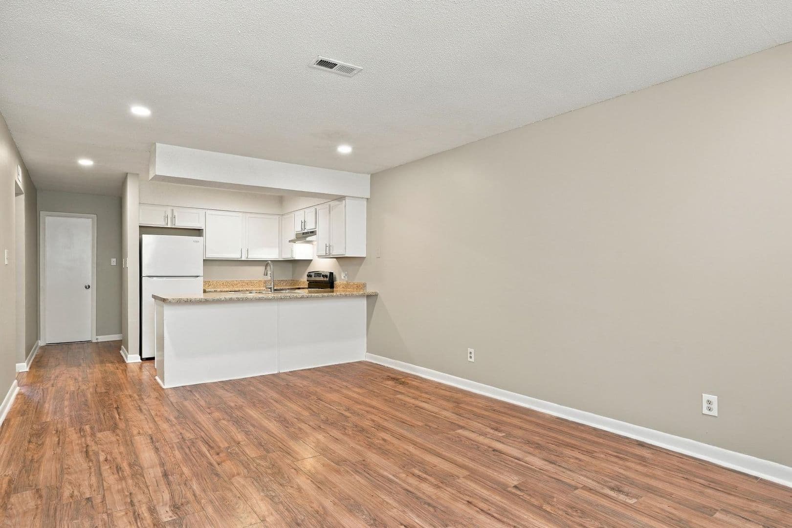 Knightdale House: 220 Flowers St