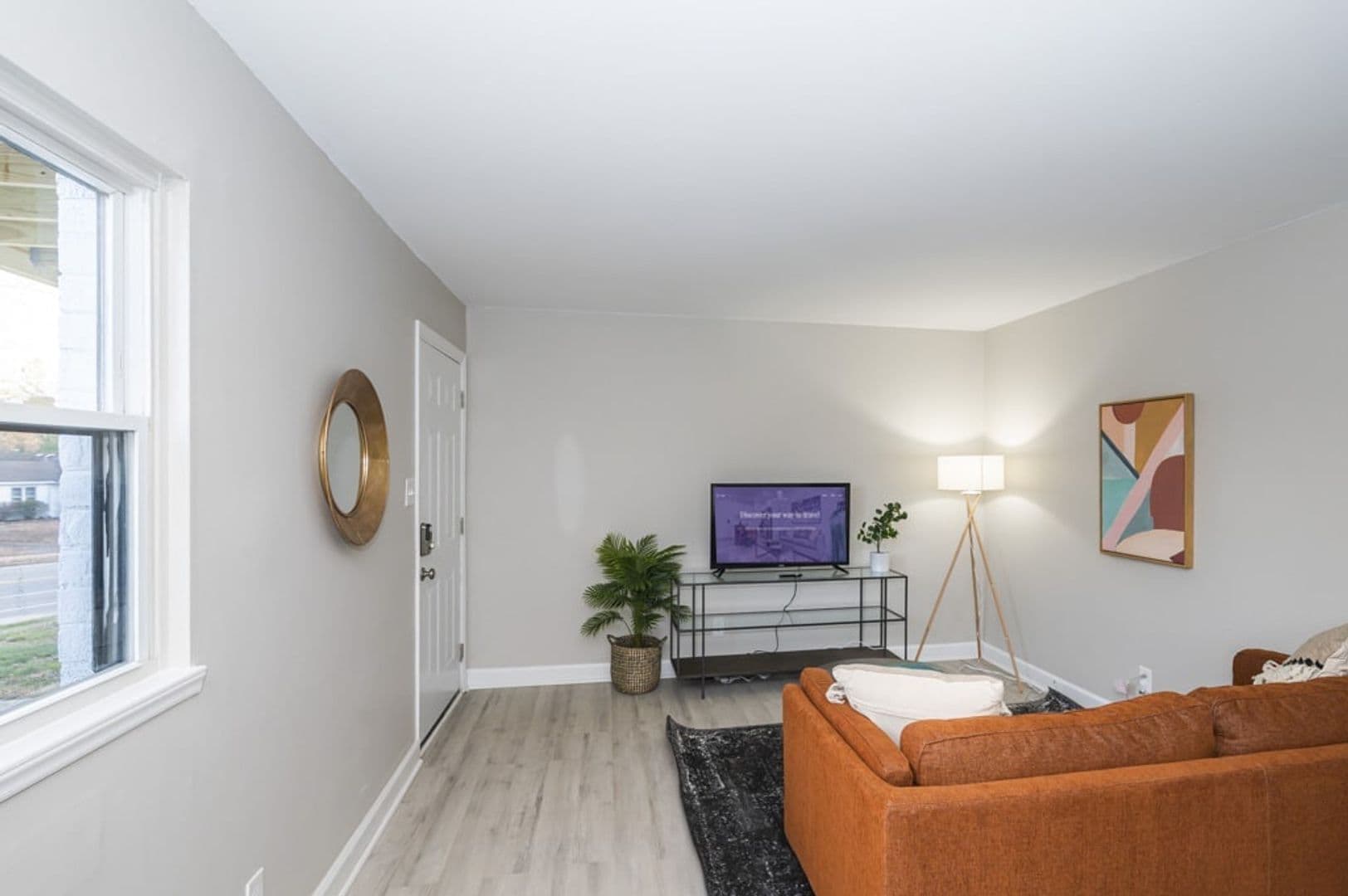 Durham Apartment: 2246-2314 S Roxboro St