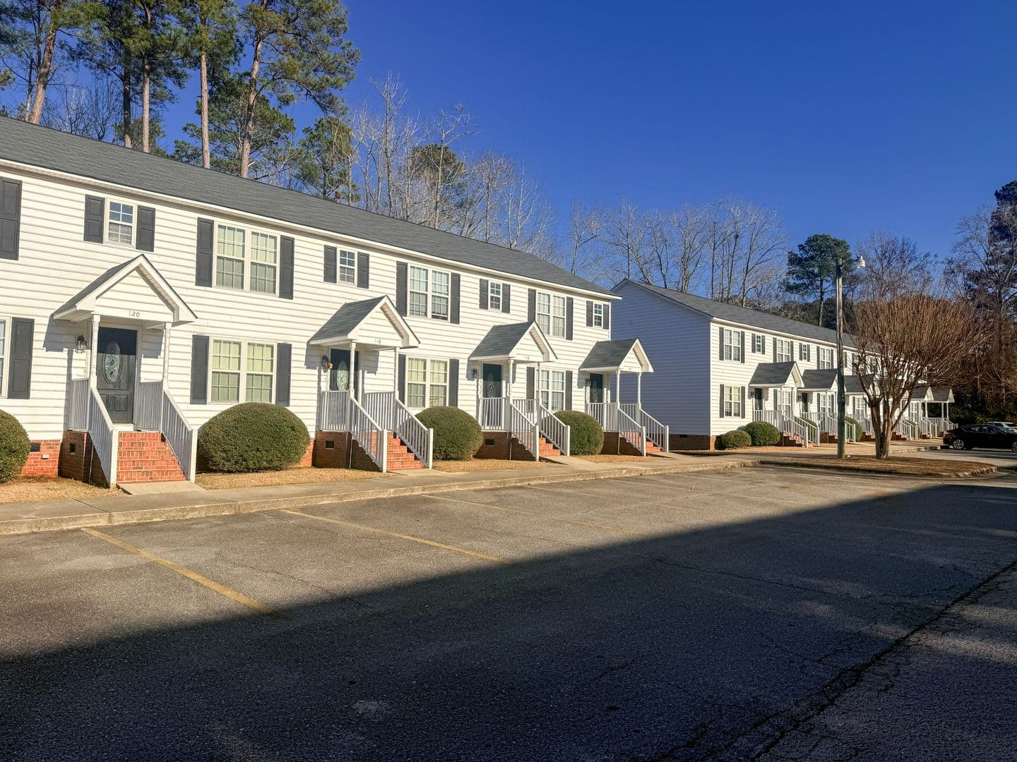 Smithfield Apartment: 103-132 Cambridge Pl