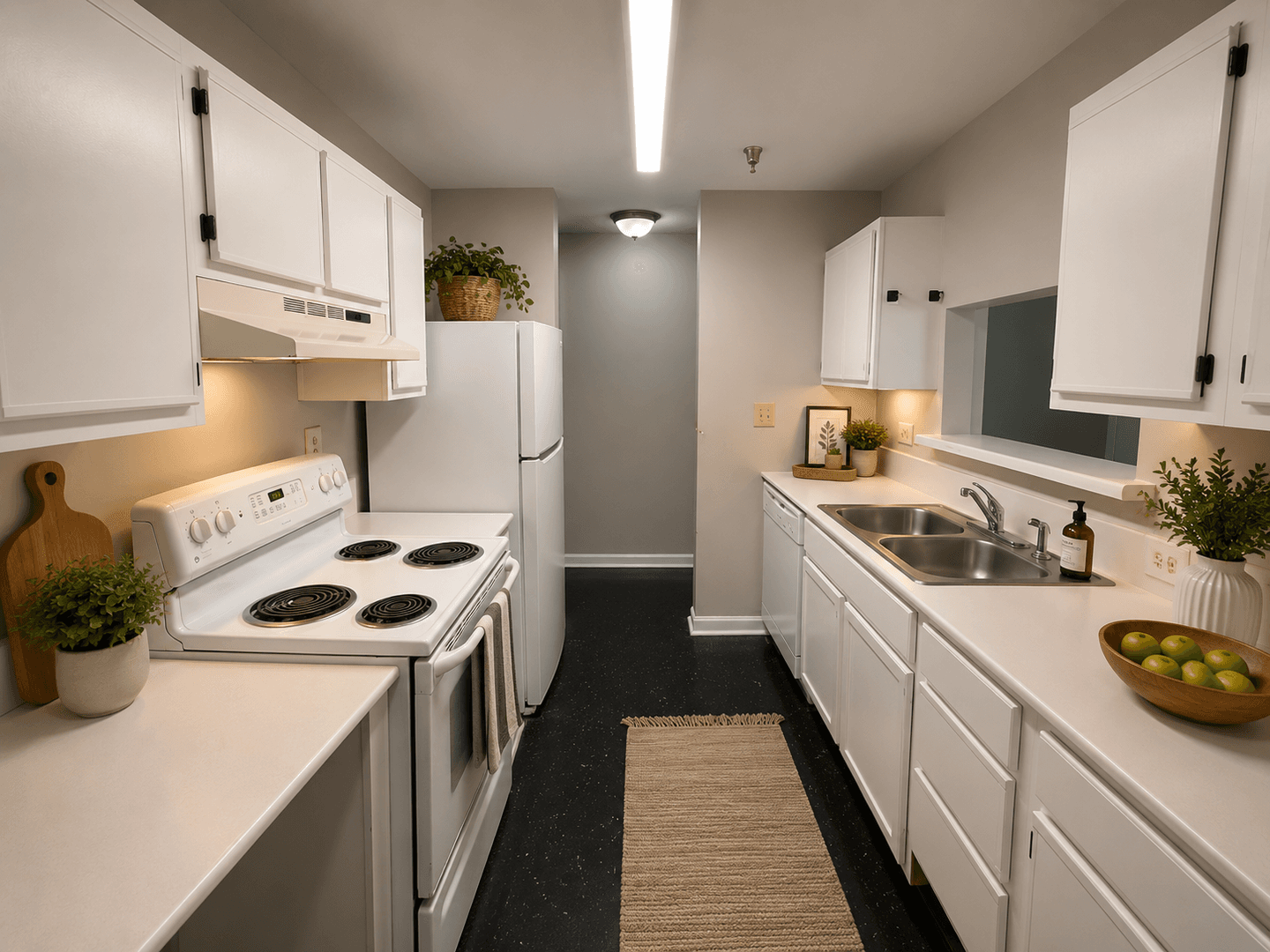 Raleigh Apartment: 304-308 Buck Jones Rd