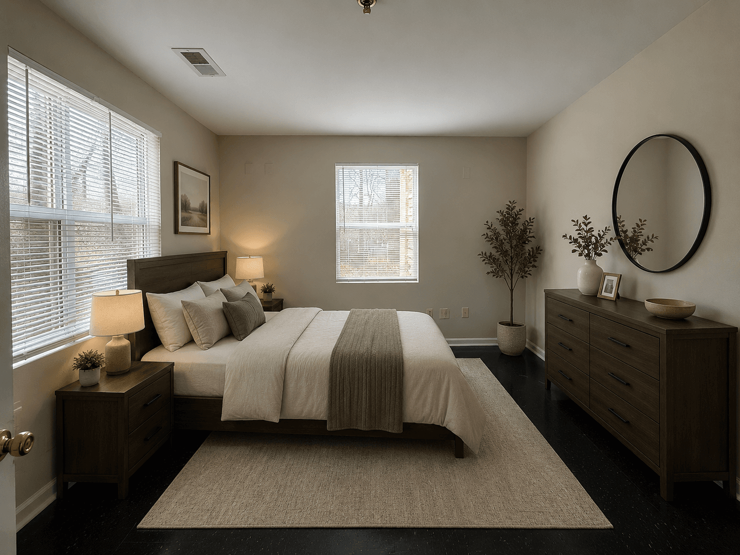 Raleigh Apartment: 304-308 Buck Jones Rd
