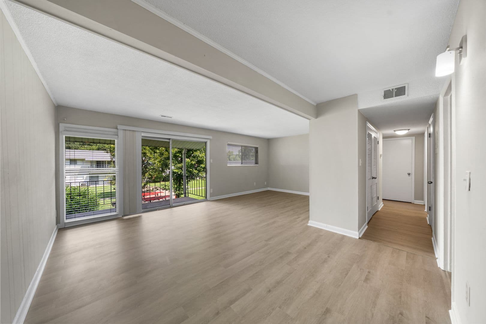 Durham Apartment: 1001 Ruby St