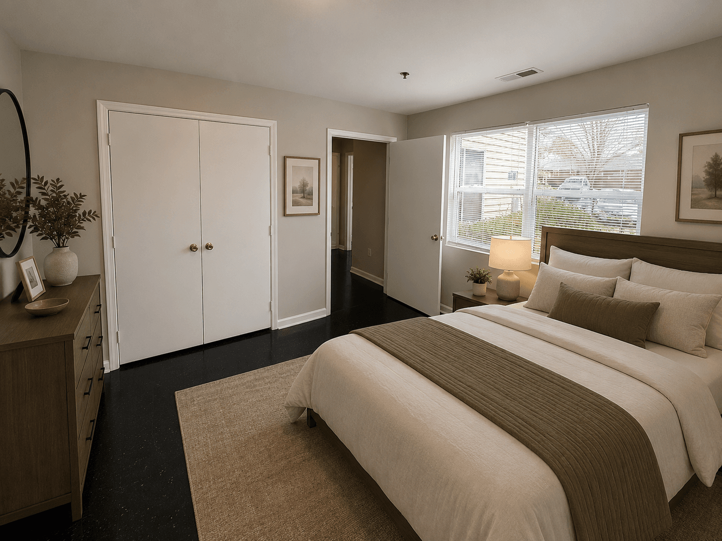 Raleigh Apartment: 304-308 Buck Jones Rd