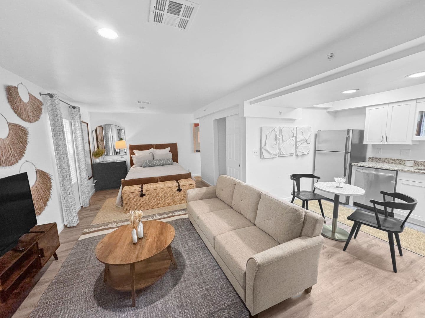 Raleigh Apartment: 1000 Navaho Dr
