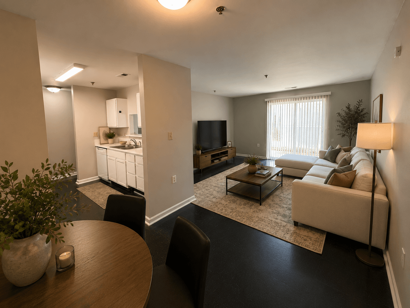 Raleigh Apartment: 304-308 Buck Jones Rd
