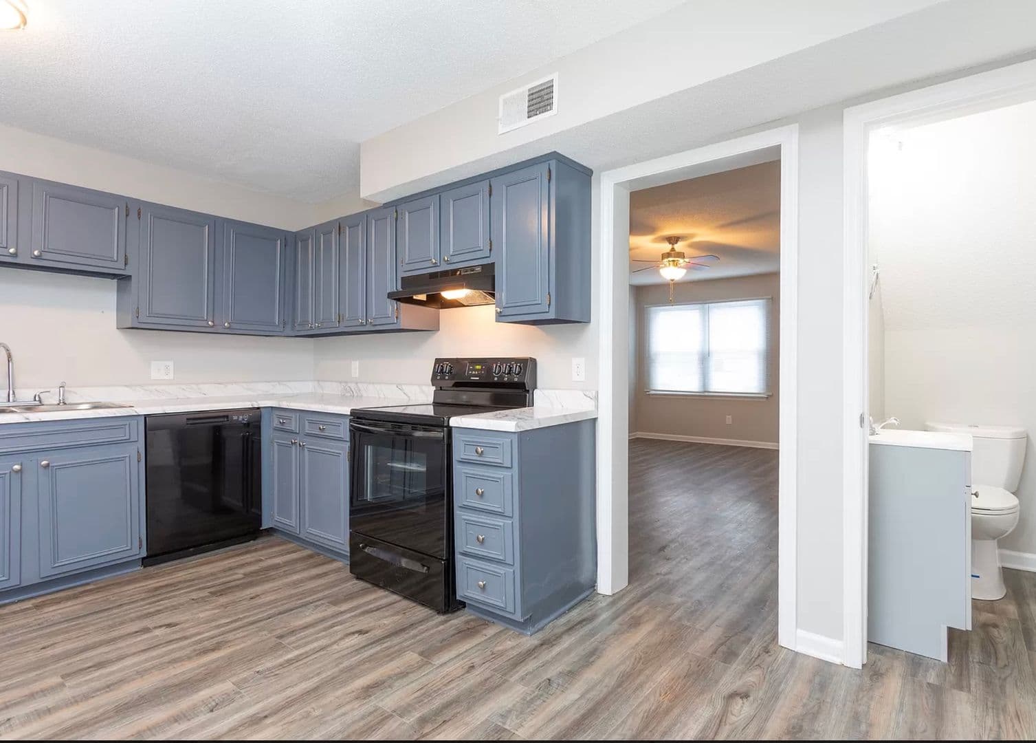 Greenville Townhome: 2505 Charles Blvd