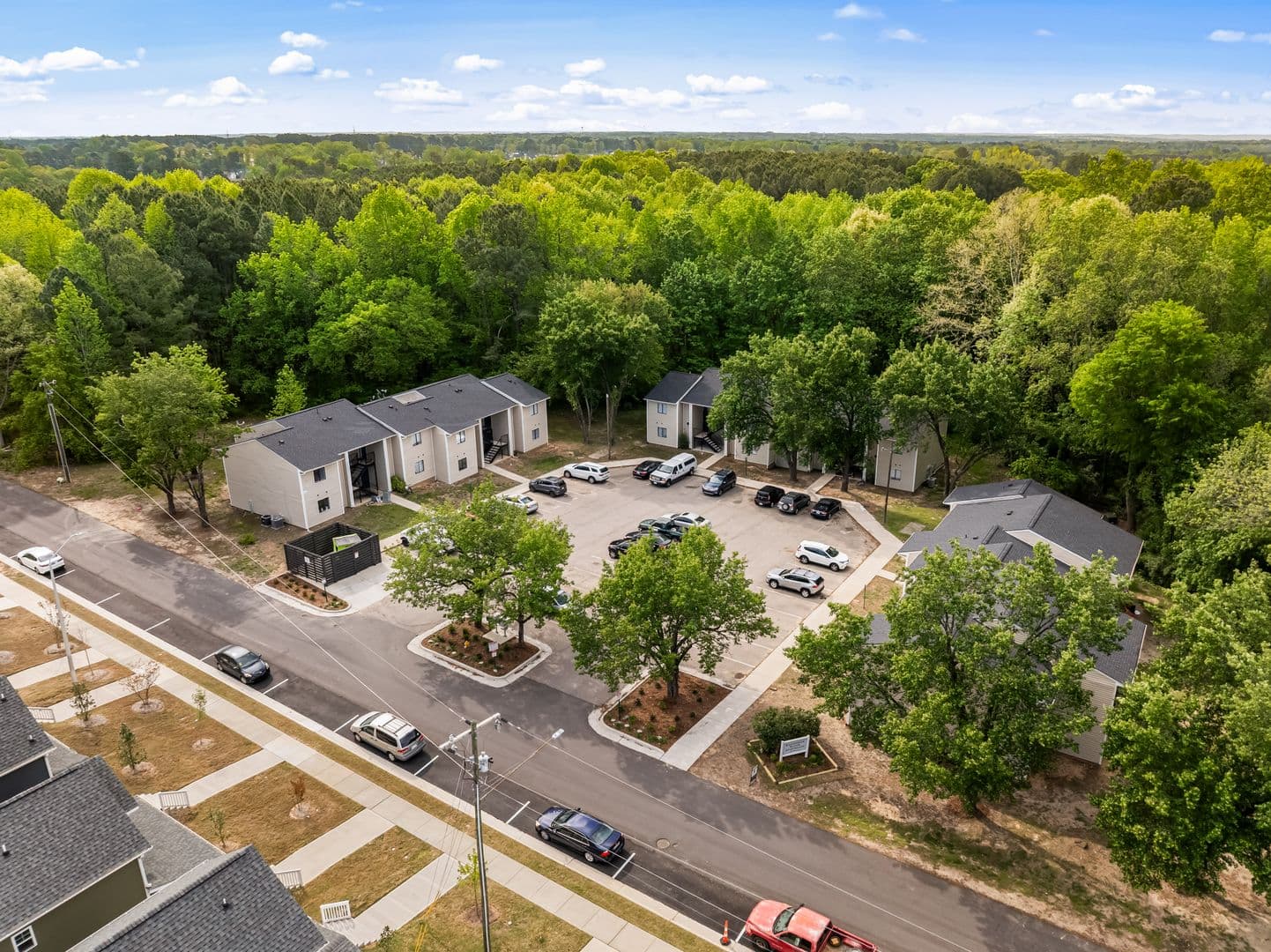 Knightdale House: 220 Flowers St
