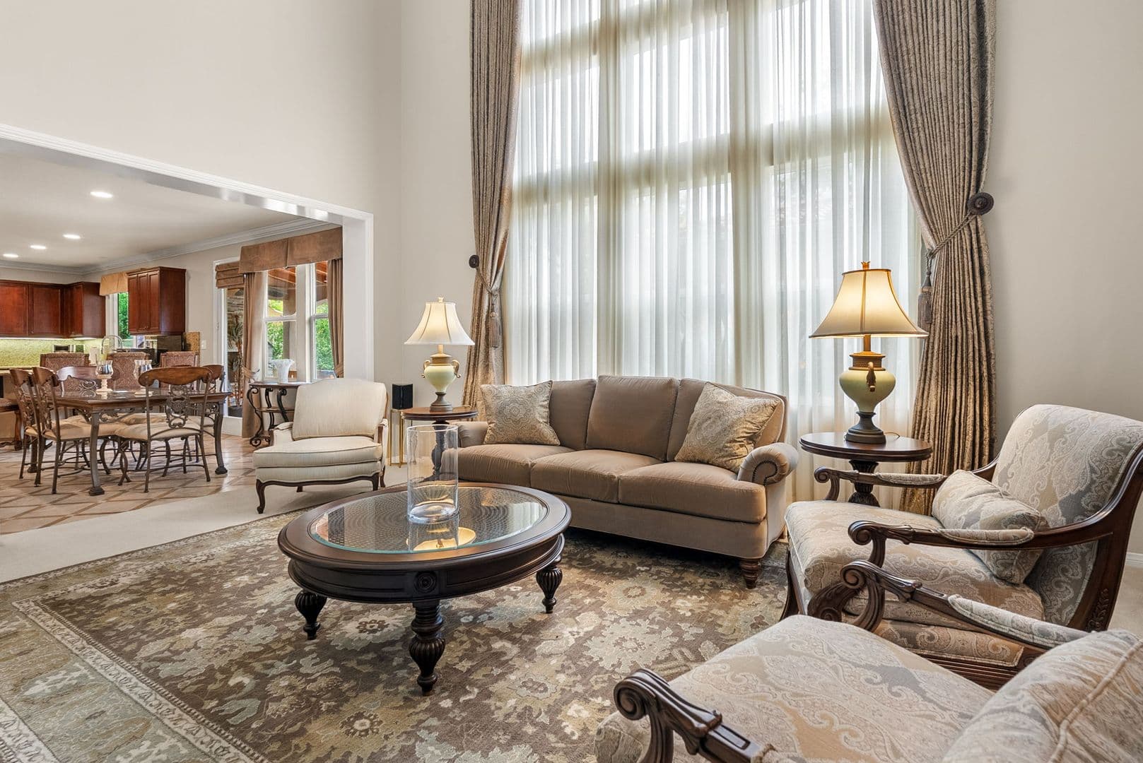 Santa Clarita House: 29176 Valley Oak Place