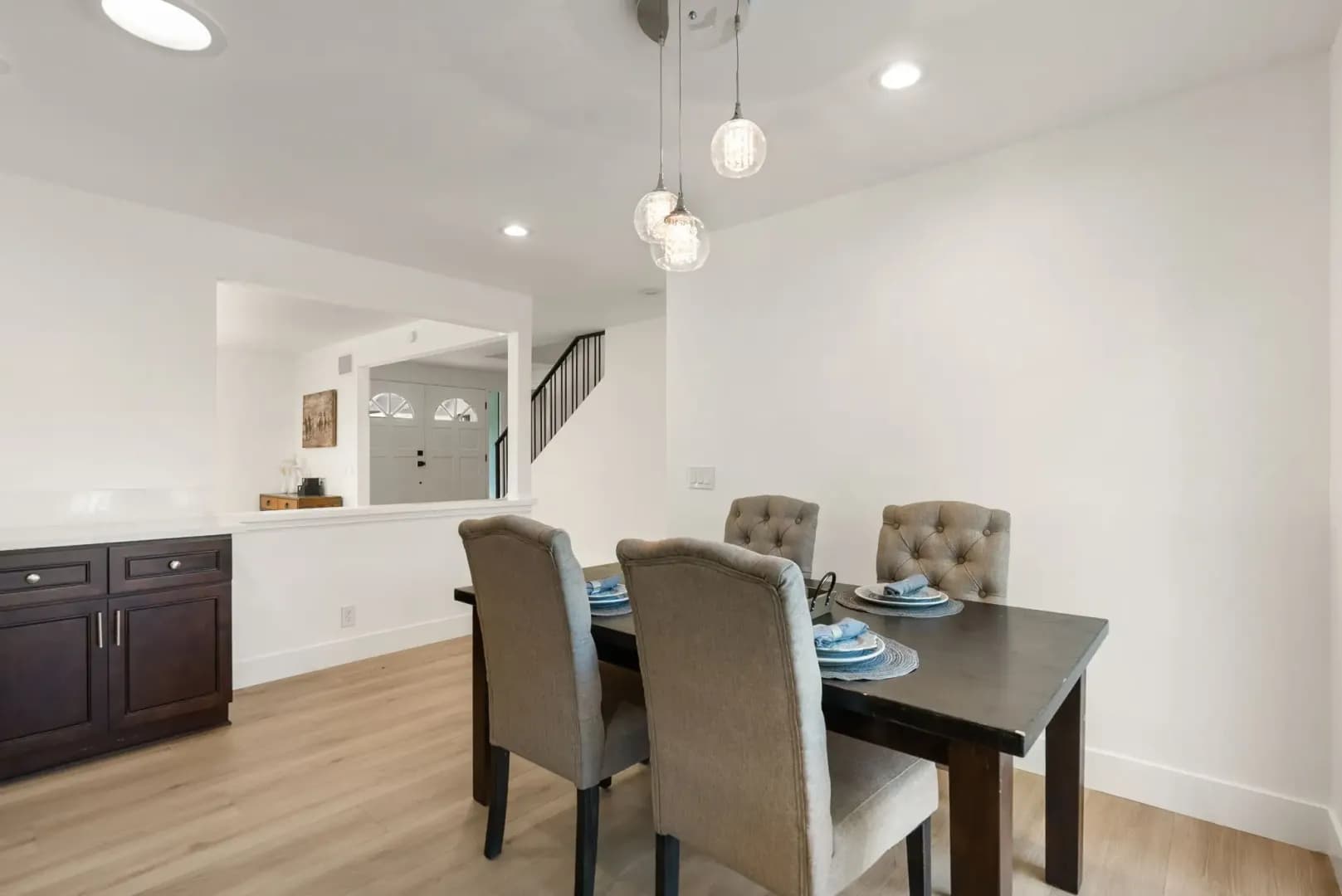 Porter Ranch House: 10856 Topeka Drive