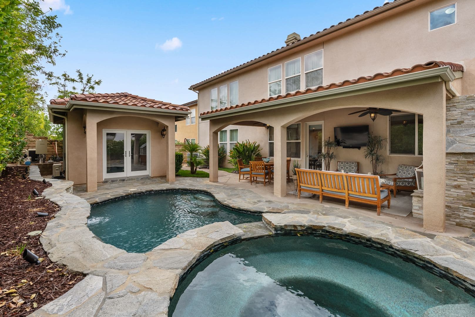 Santa Clarita House: 29176 Valley Oak Place