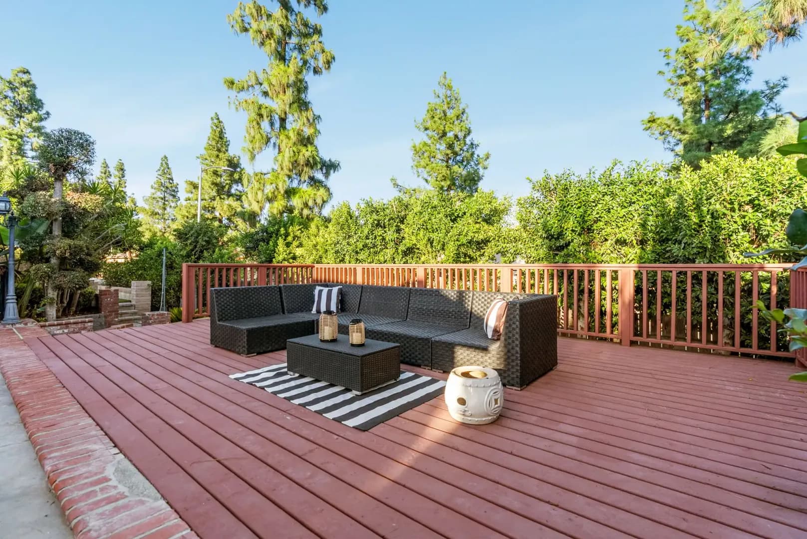 Porter Ranch House: 10856 Topeka Drive