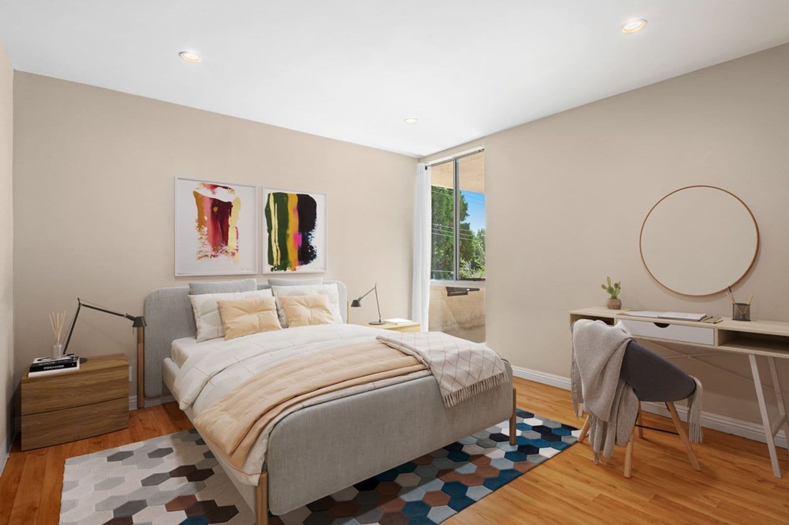 Sherman Oaks Condo: 4487 Colbath Ave., Apt. 301