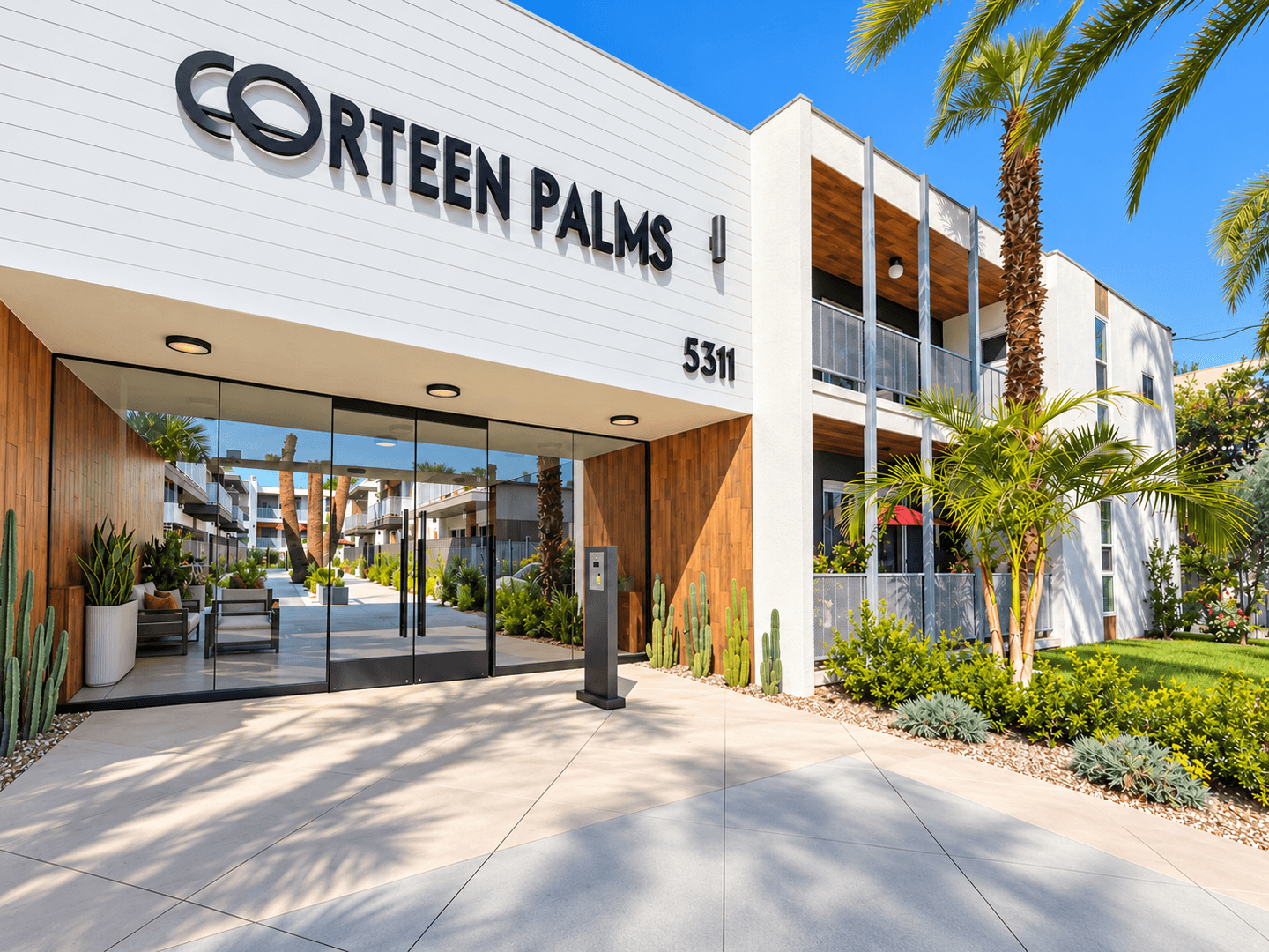 Valley Village Apartment: 5311 Corteen Pl