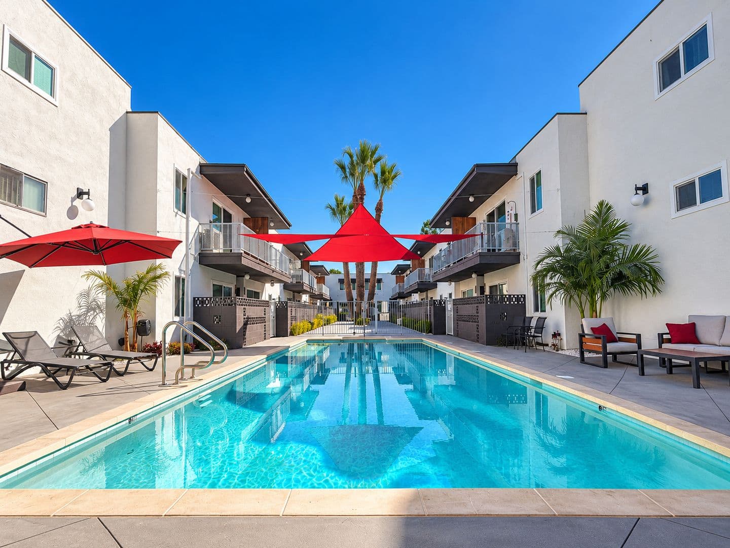 Valley Village Apartment: 5311 Corteen Pl