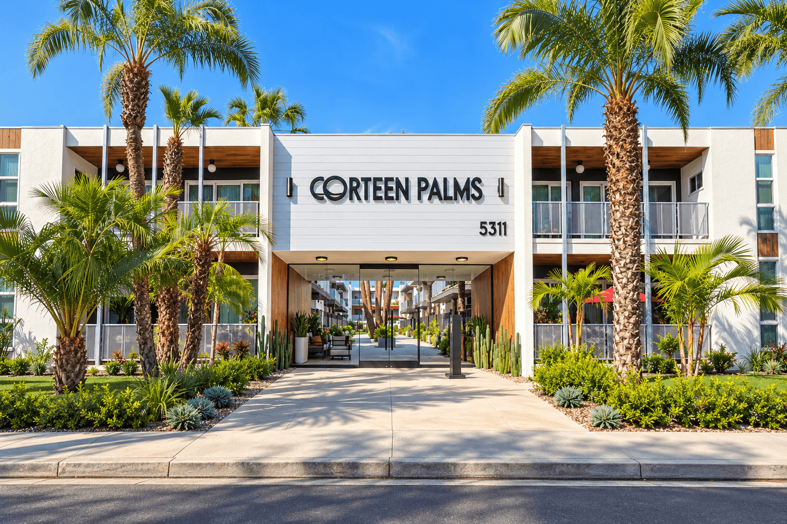 Valley Village Apartment: 5311 Corteen Pl