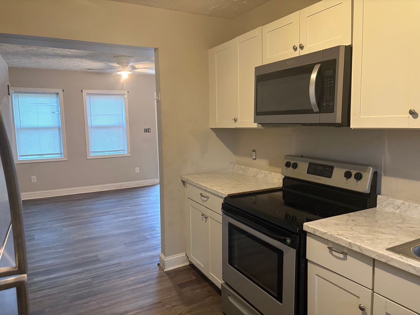 Fayetteville House: 3241 Chandler St.