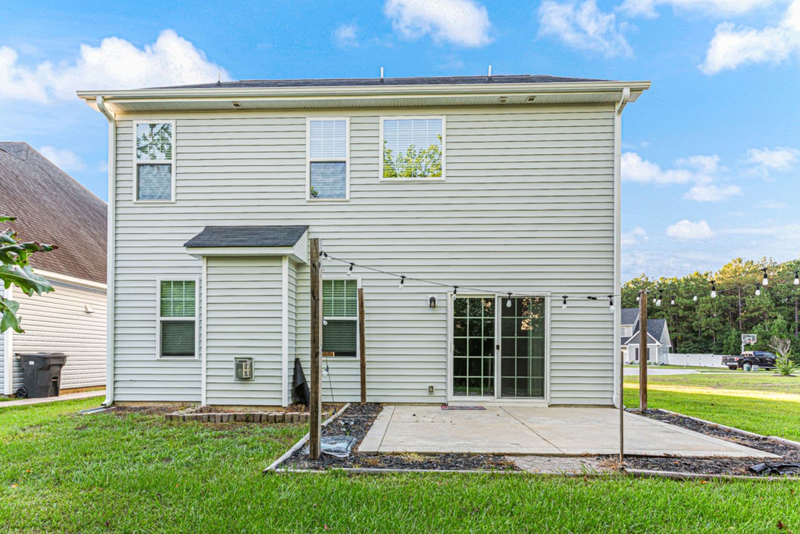 Fayetteville House: 2240 Mannington Dr.