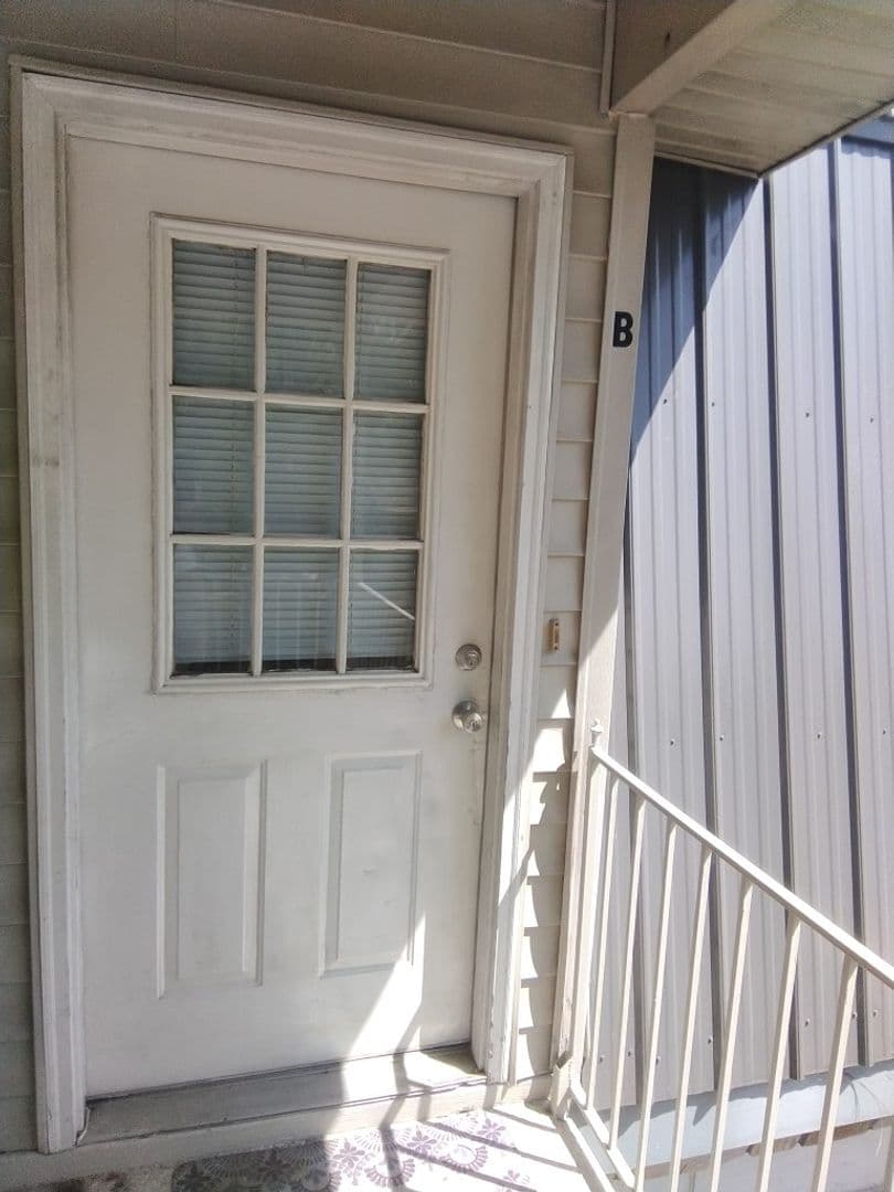 Hope Mills Apartment: 614-B Drypoint Ln.